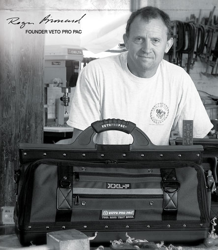 Roger Brouard, Founder of Veto Pro Pac