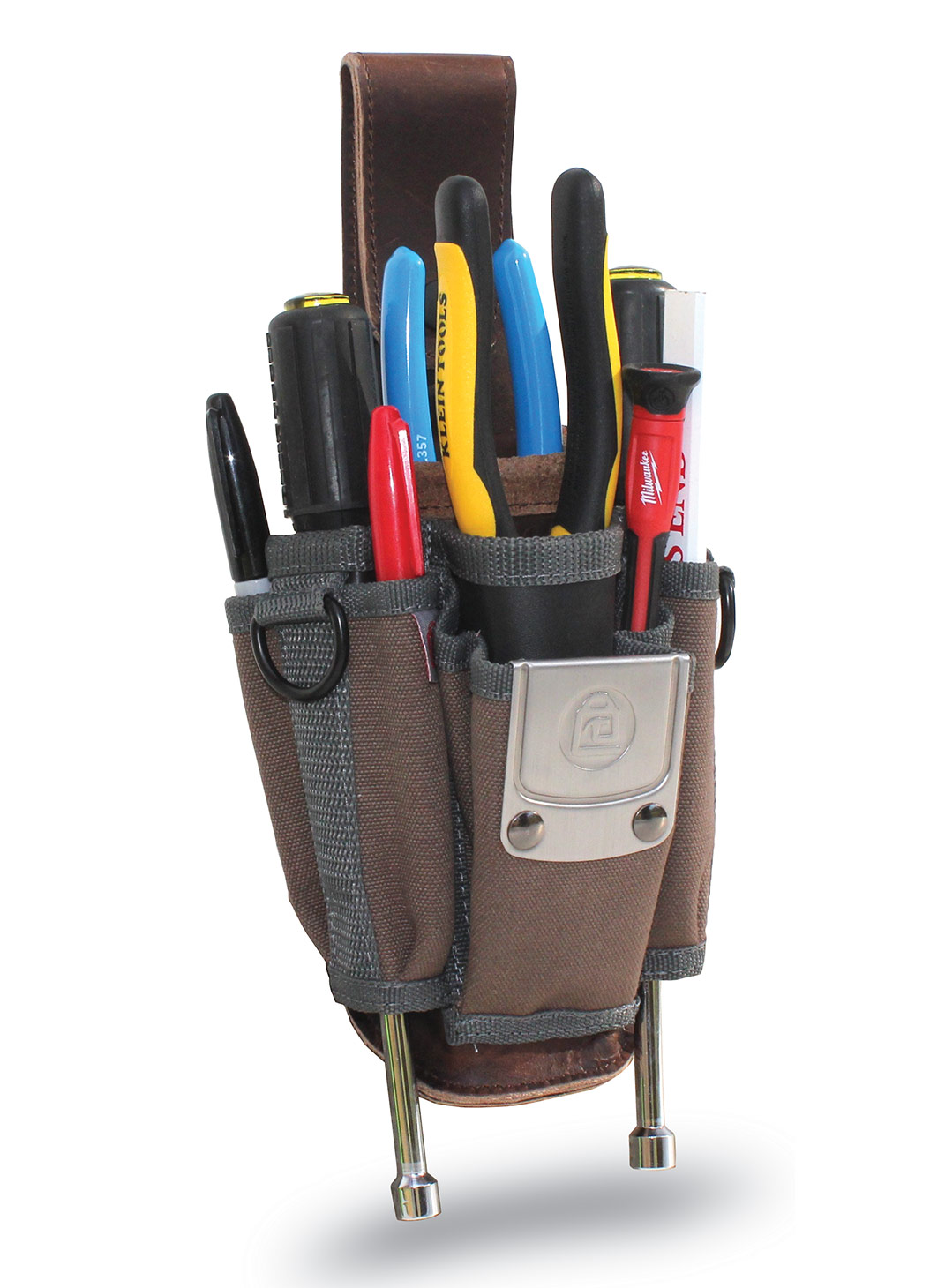 Mp1 Leather Backed Tool Pouch Vetopropac Mp1 Tools Web Jpg